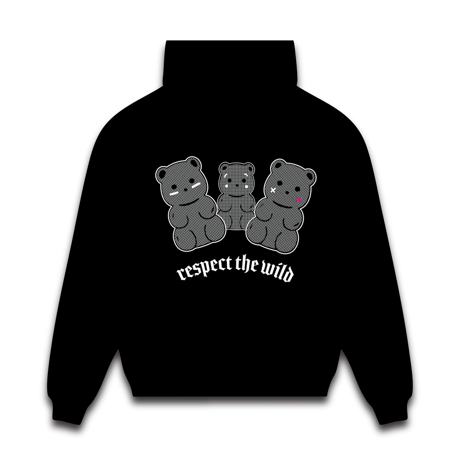 Respect The Wild Hoodie