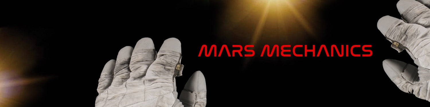 Mars Mechanics