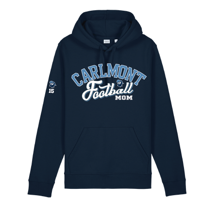 Carlmont Moms Football Hoodie