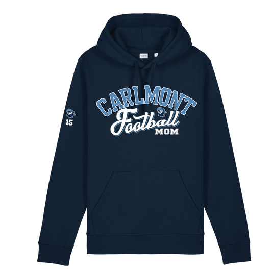 Carlmont Moms Football Hoodie