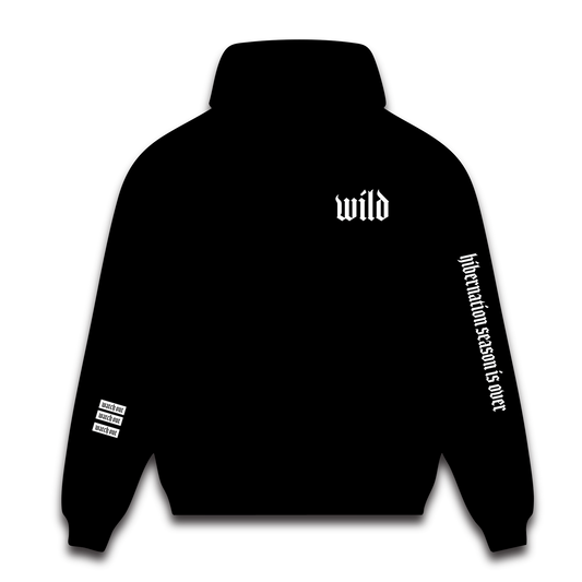 Respect The Wild Hoodie