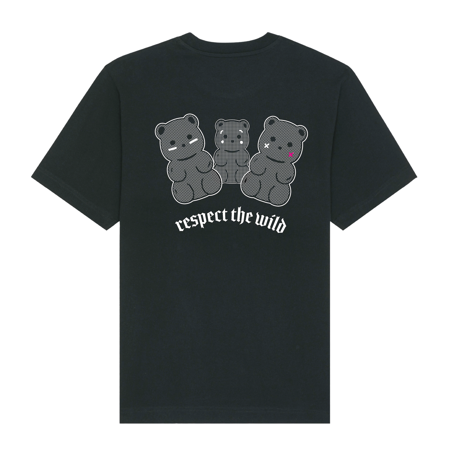 Respect The Wild T-shirt